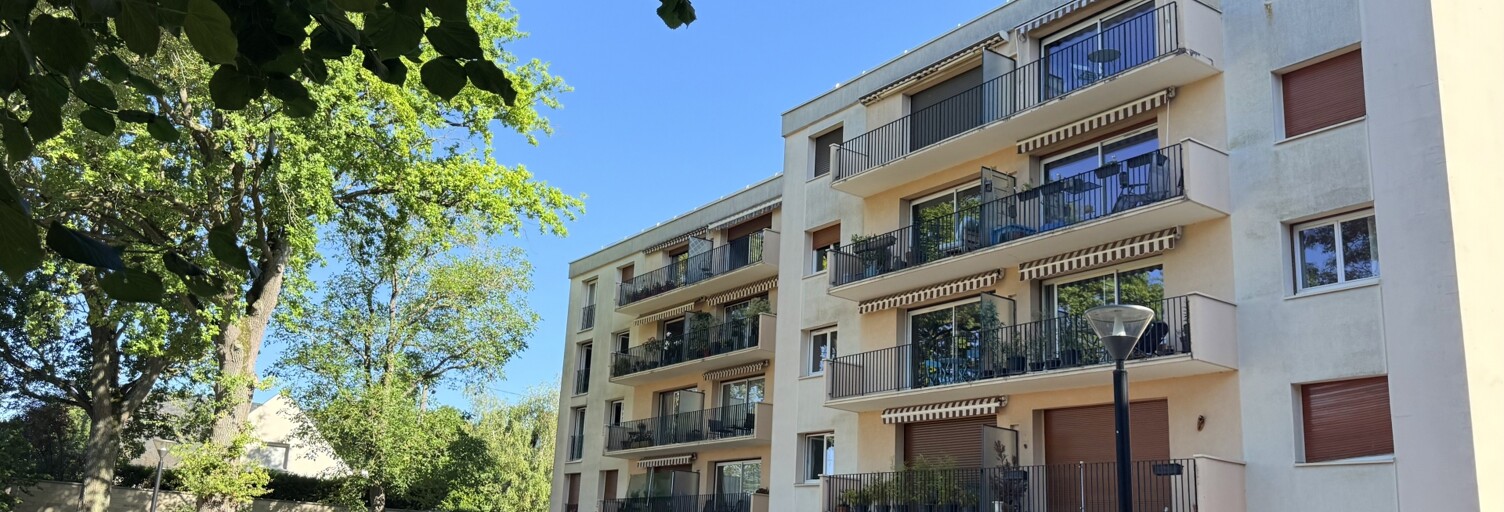 Appartement 3 Pièces 69 m² à vendre à Soisy-sur-Seine (91450)