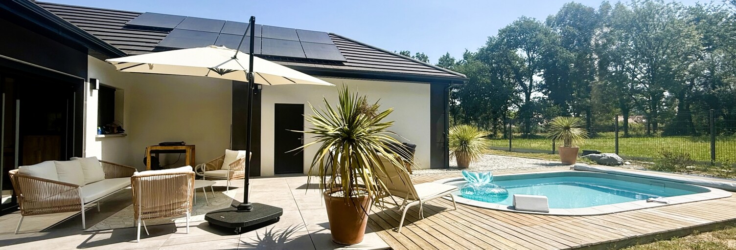 Maison 6 Pièces 164 m² à vendre à Arbus (64230)