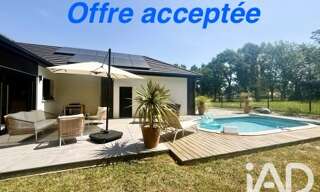 Maison 6 Pièces 164 m² à vendre à Arbus (64230)