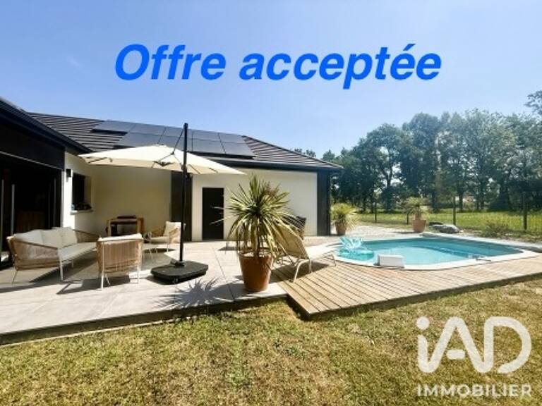 Vente Maison/villa 6 pièces — photo 1