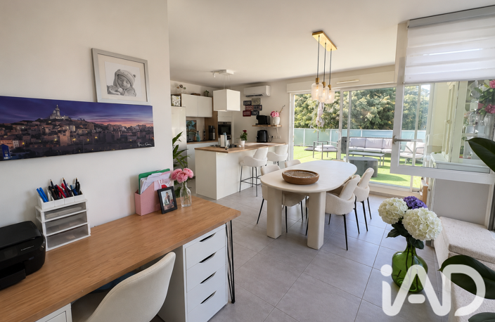 Vente Appartement 3 pièces — photo 4