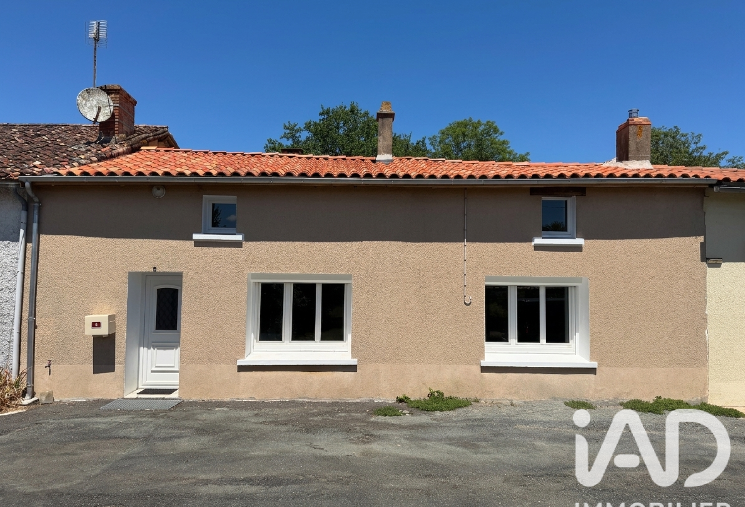 Vente Maison/villa 4 pièces — photo 1