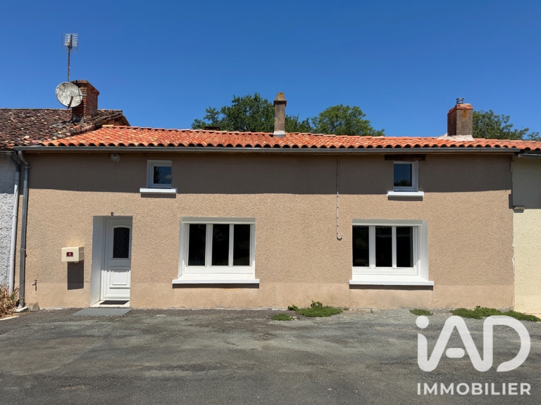 Vente Maison/villa 4 pièces — photo 1