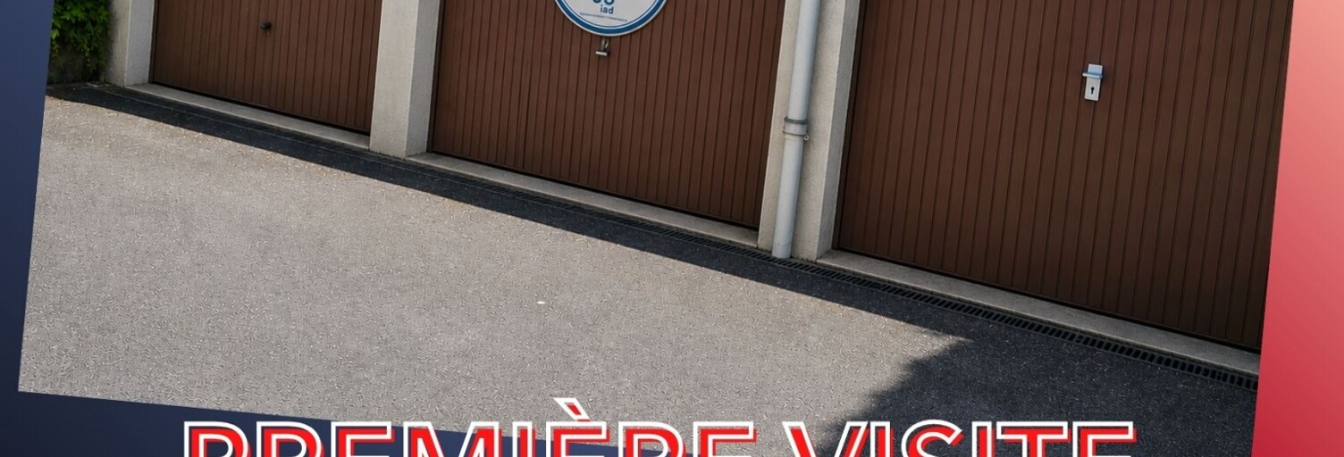 Garage  14 m² à vendre à Lorry-lès-Metz (57050)