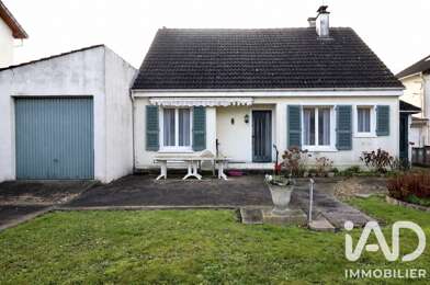 Maison 4 pièces 269000 €