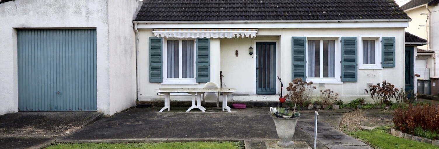 Maison 4 Pièces 115 m² à vendre à Villeparisis (77270)