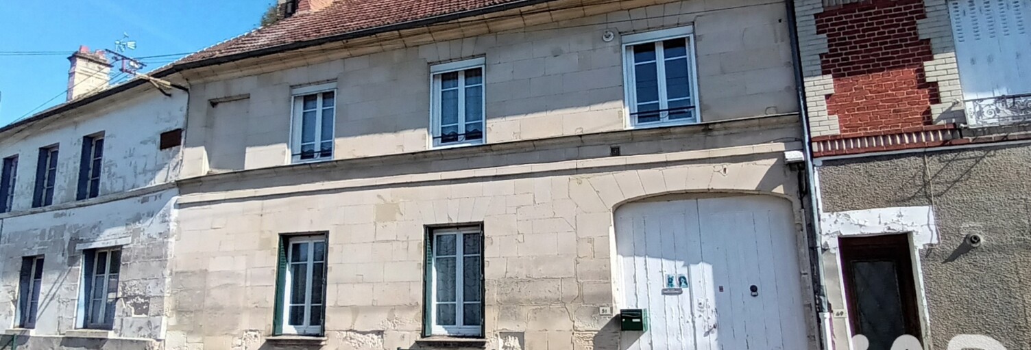 Maison 4 Pièces 110 m² à vendre à Béthisy-Saint-Pierre (60320)