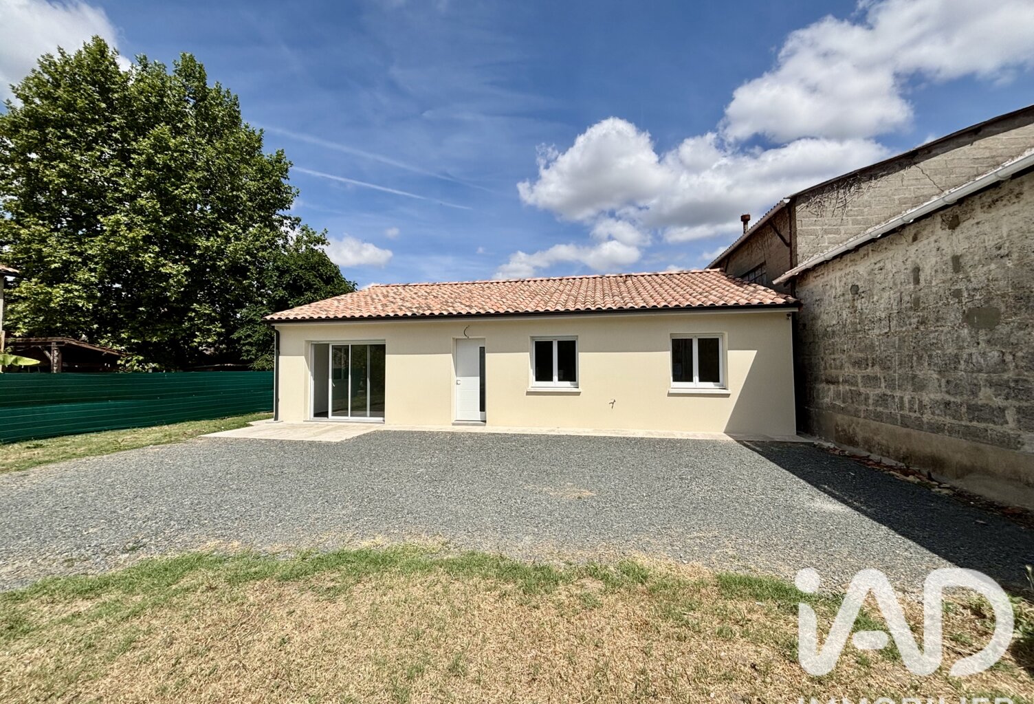 Vente Maison de ville 5 pièces — photo 1