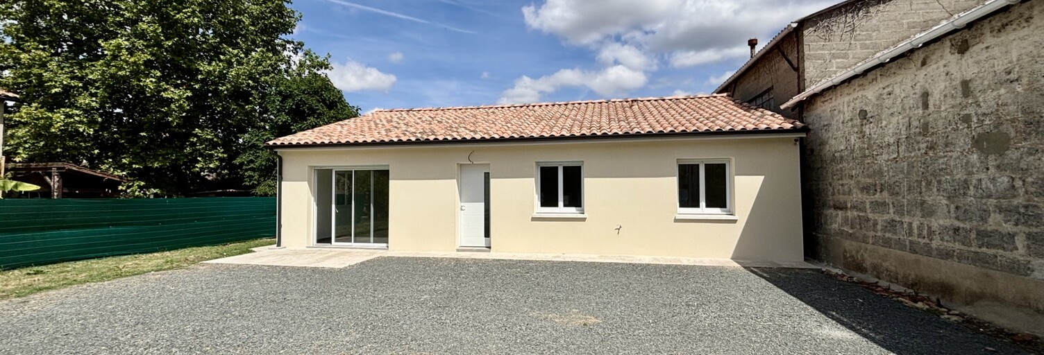 Maison 5 Pièces 111 m² à vendre à Saint-Médard-de-Guizières (33230)