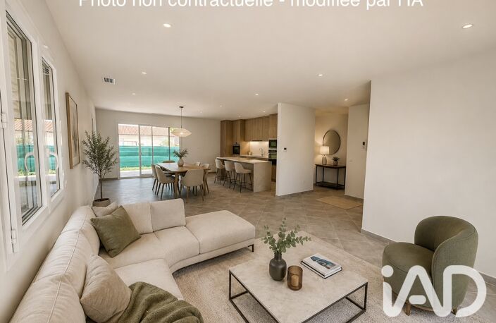 Vente Maison de ville 5 pièces — photo 4