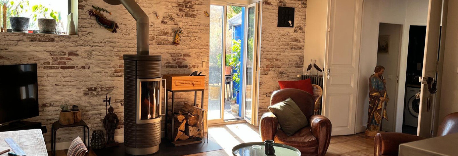 Appartement 3 Pièces 81 m² à vendre à Beaune (21200)