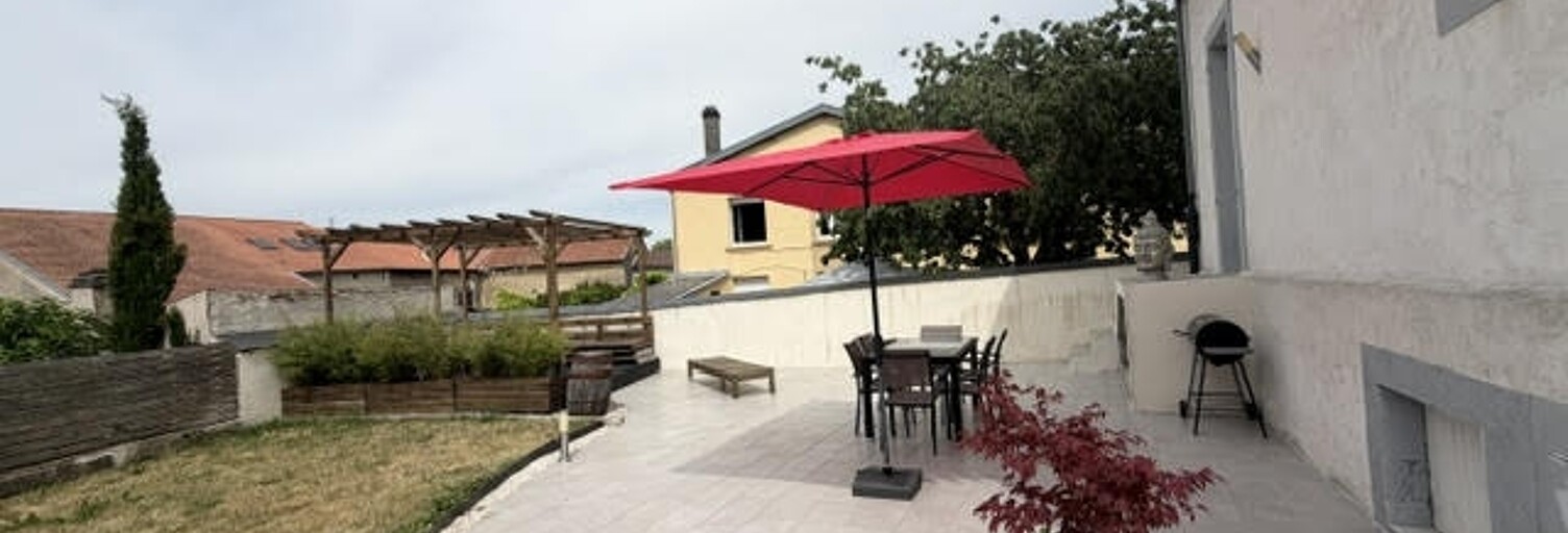 Maison 4 Pièces 128 m² à vendre à Courcelles-Chaussy (57530)
