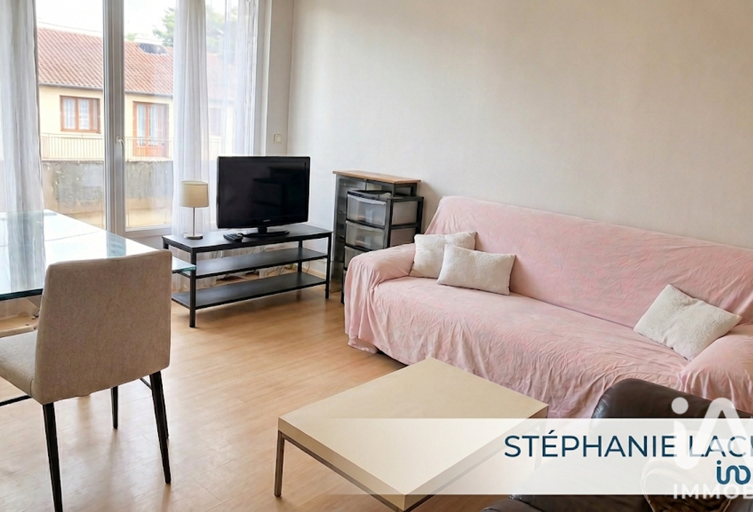 Vente Appartement 2 pièces — photo 1