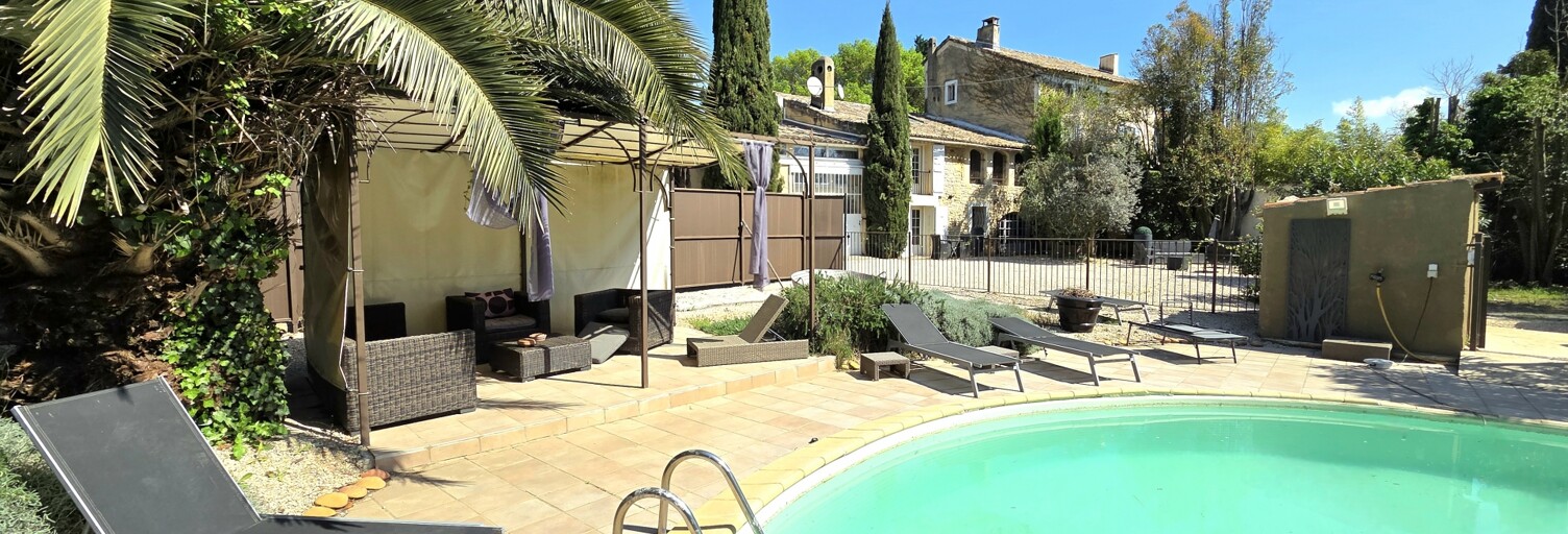 Maison 5 Pièces 165 m² à vendre à Caderousse (84860)