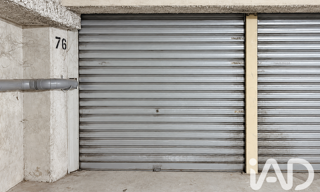 Garage  28 m² à vendre à Paris 17 (75017)