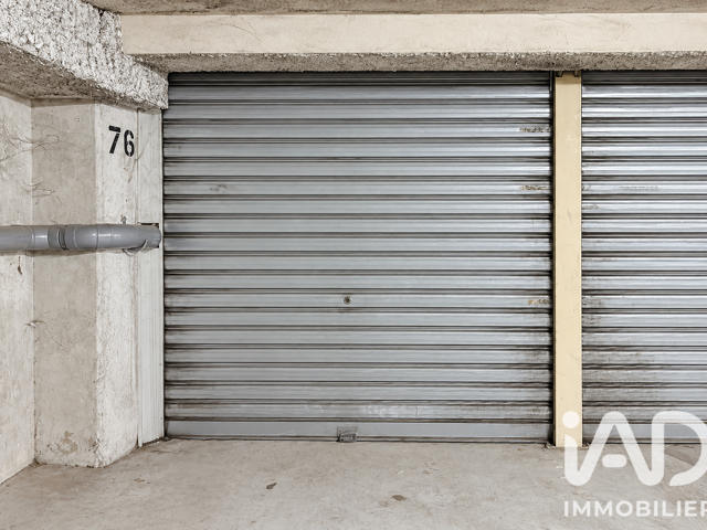 Vente Garage 28 m&sup2; — photo du bien