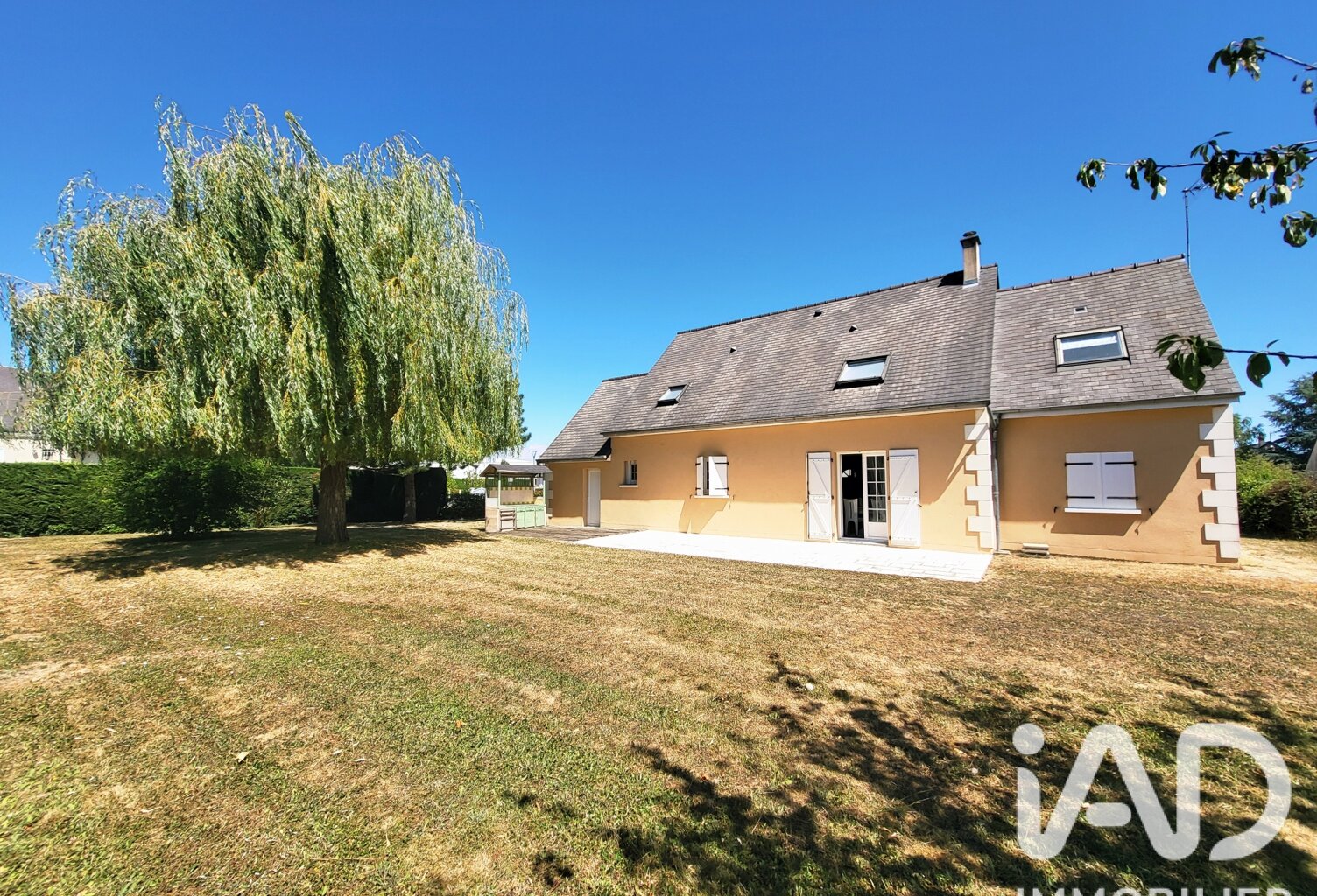 Vente Maison/villa 6 pièces — photo 1