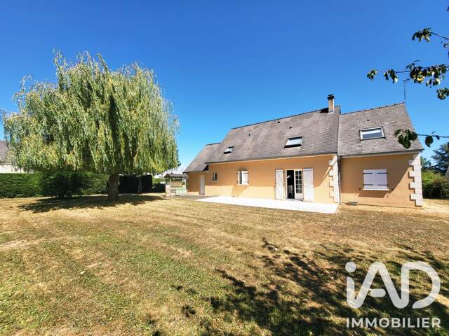 Vente Maison/villa 6 pièces — photo du bien