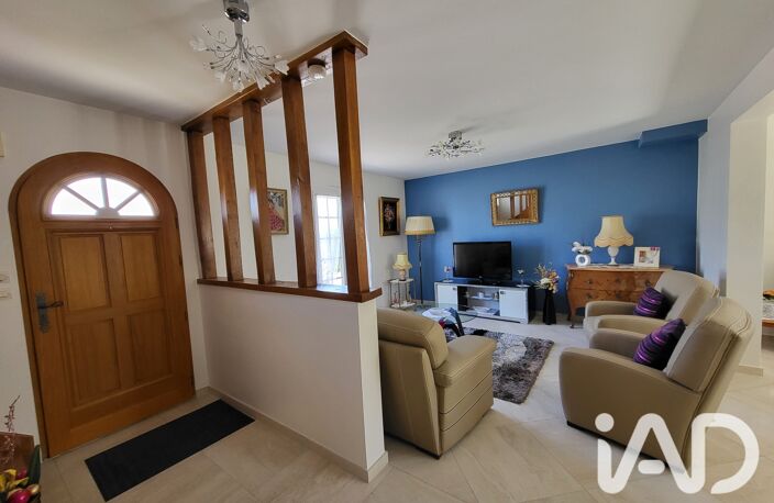Vente Maison/villa 6 pièces — photo 3