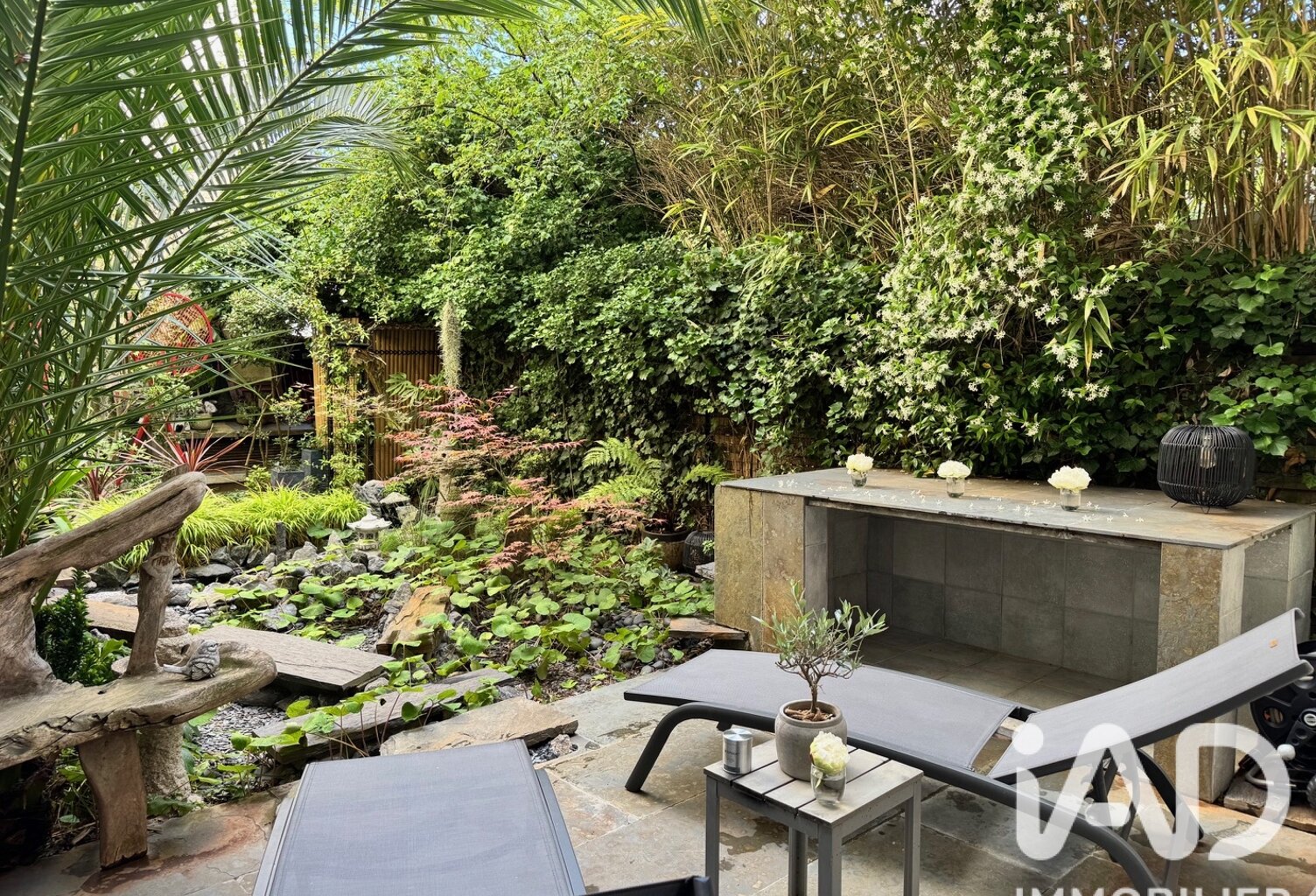Vente Appartement 3 pièces — photo 1