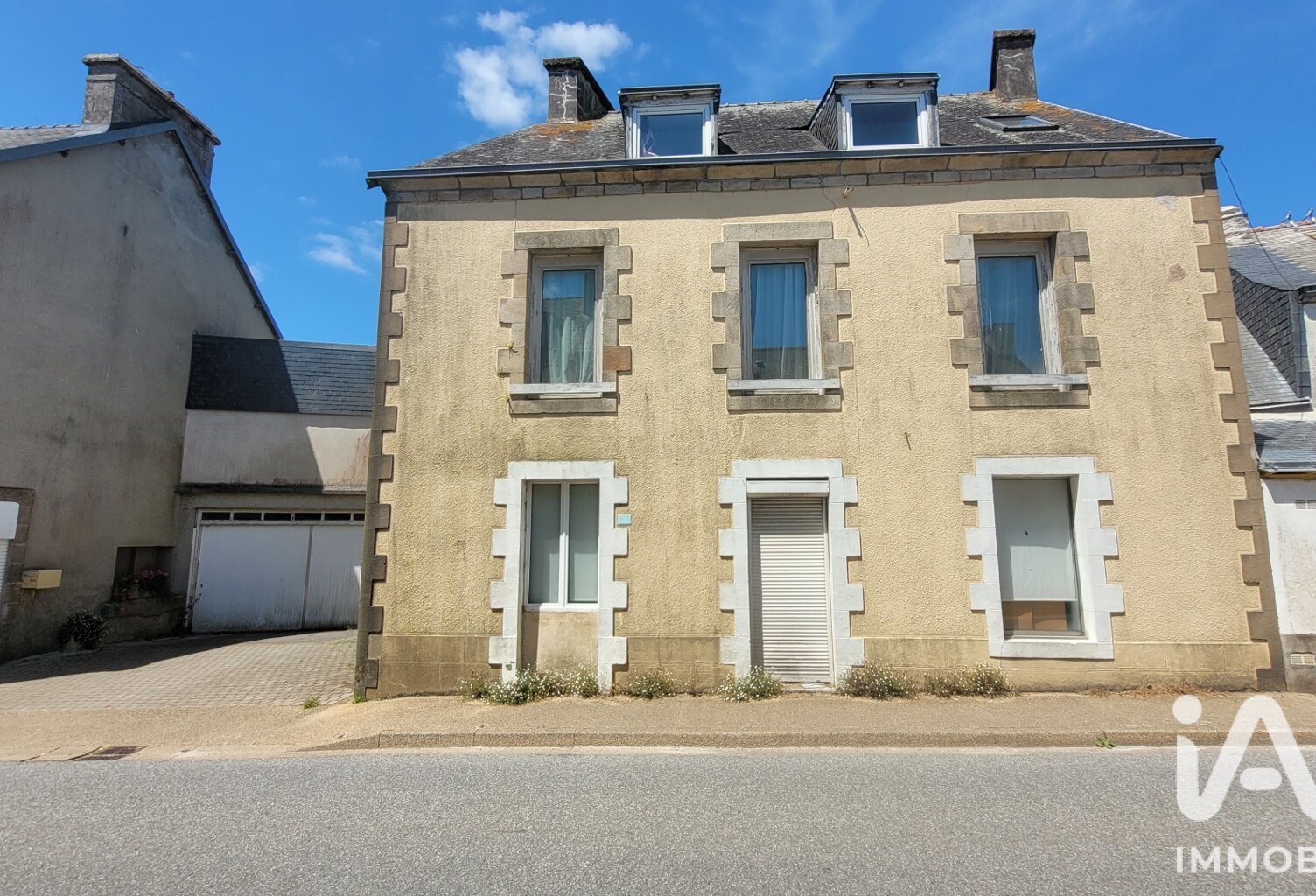 Vente Maison/villa 7 pièces — photo 1