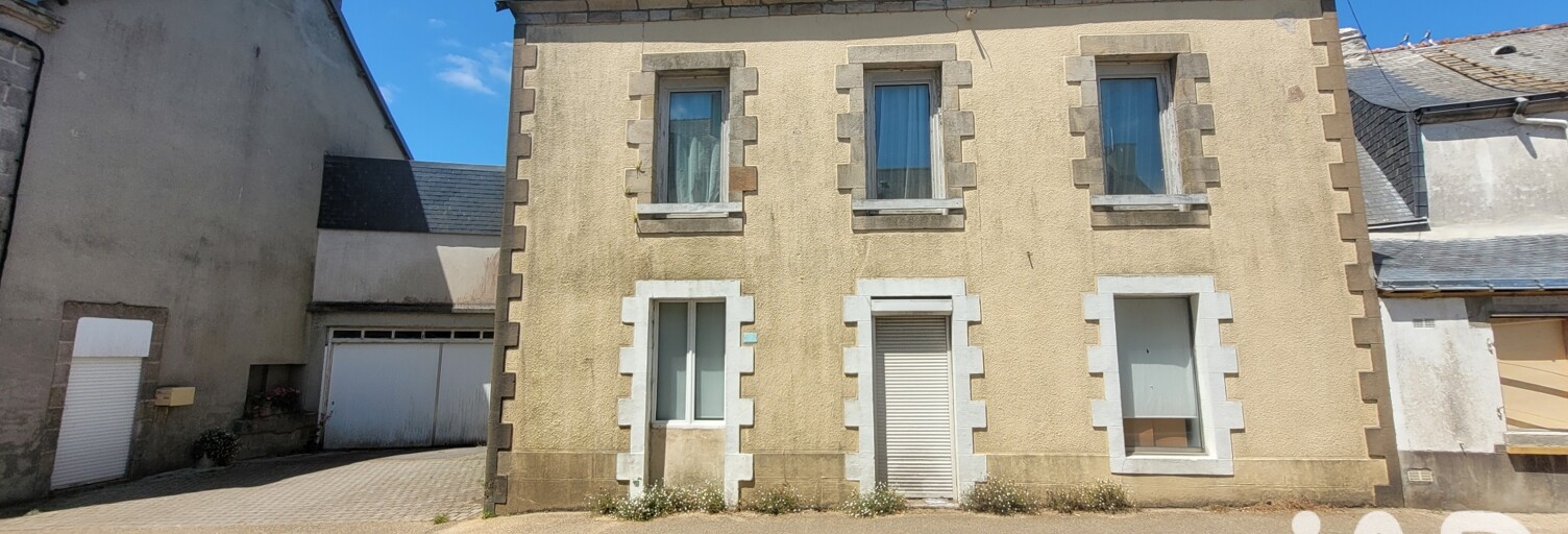 Maison 7 Pièces 155 m² à vendre à Coray (29370)
