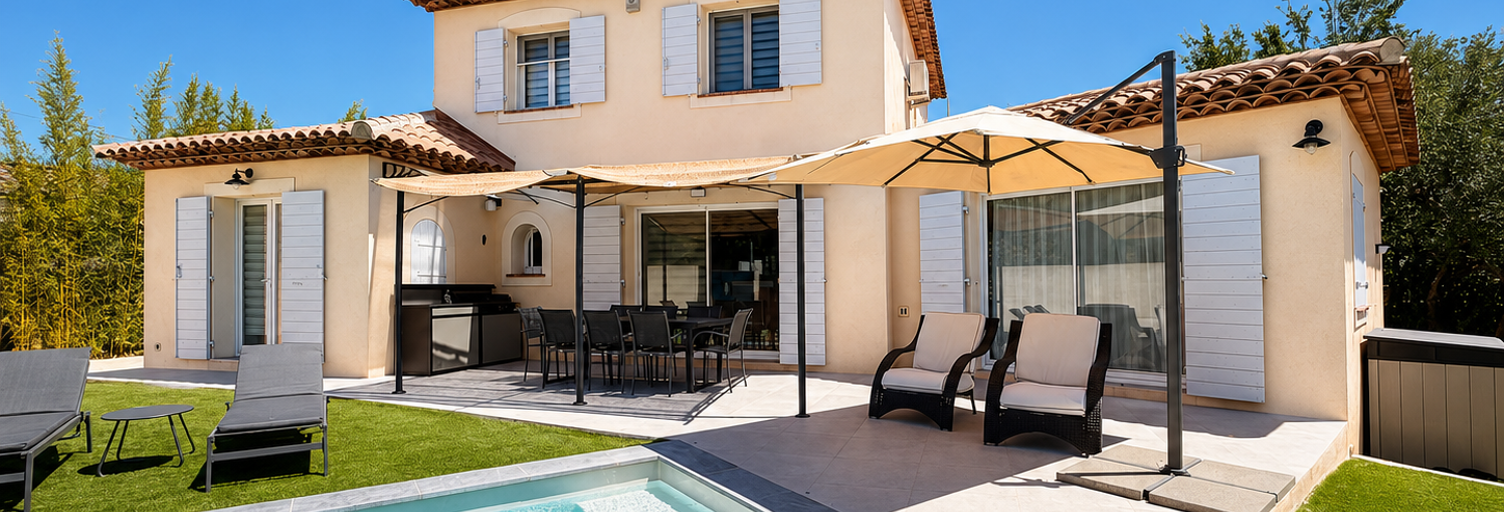 Maison 5 Pièces 125 m² à vendre à Aubagne (13400)