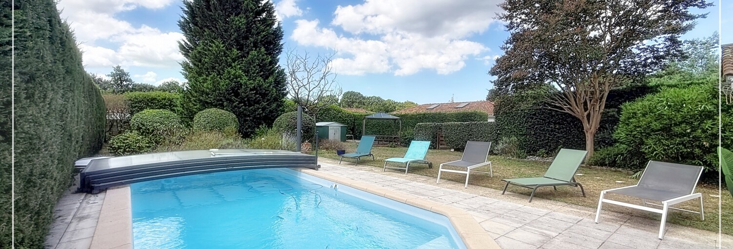 Maison 12 Pièces 230 m² à vendre à Magescq (40140)