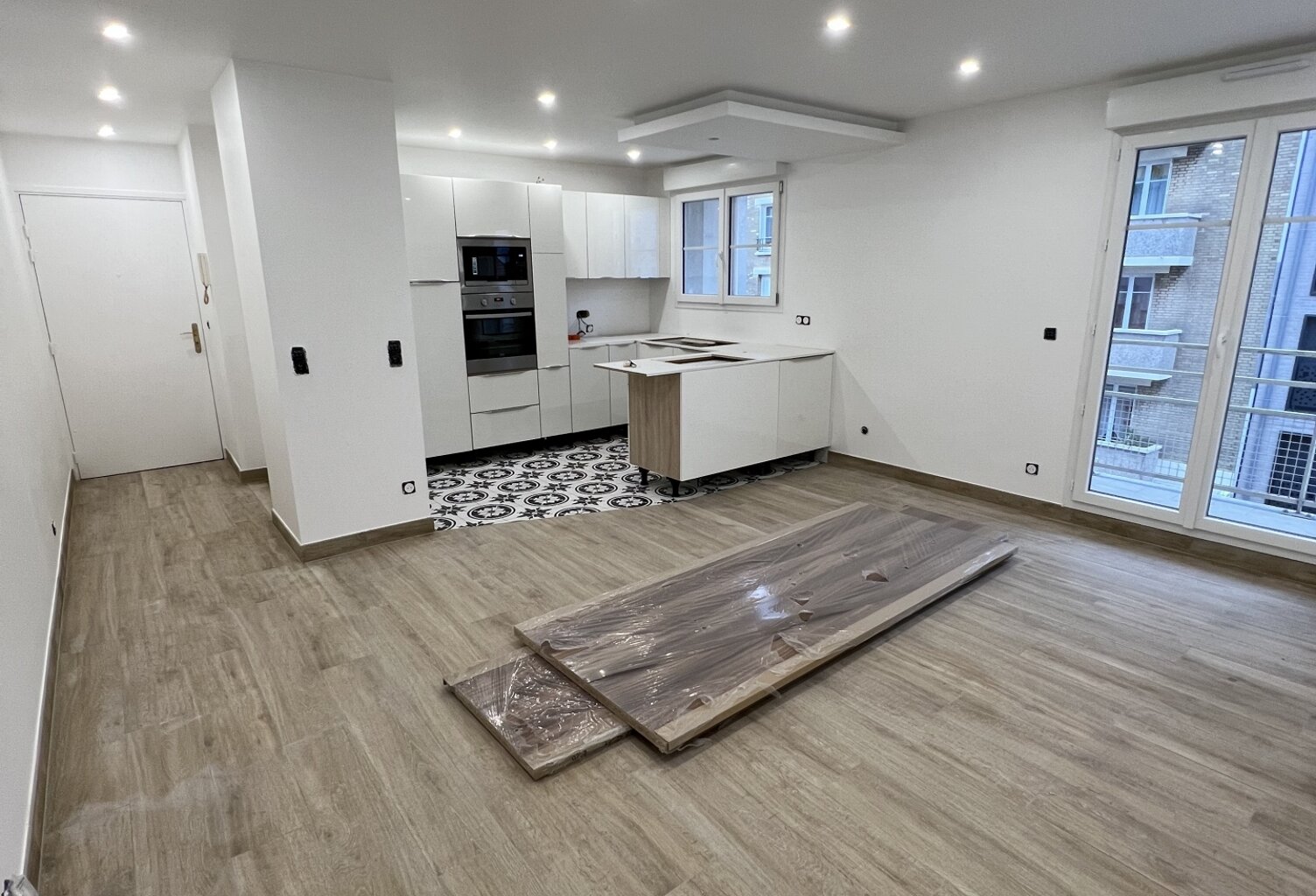 Vente Appartement 2 pièces — photo 1