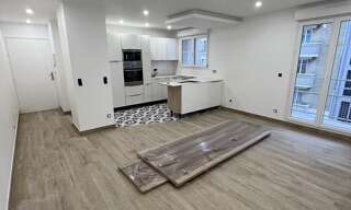Appartement 2 Pièces 45 m² à vendre à Aubervilliers (93300)