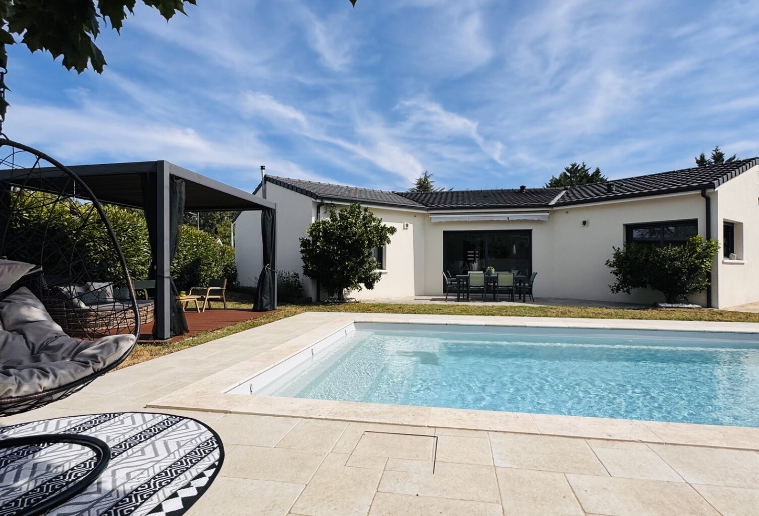 Vente Maison/villa 4 pièces — photo 1