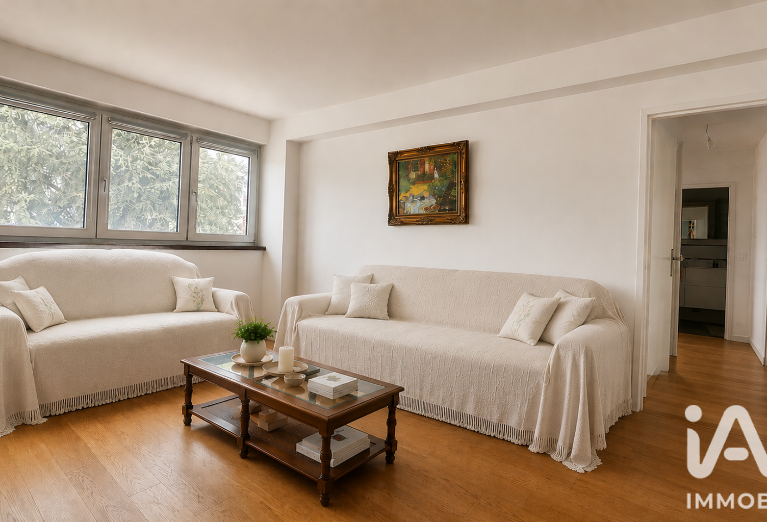 Vente Appartement 5 pièces — photo 1