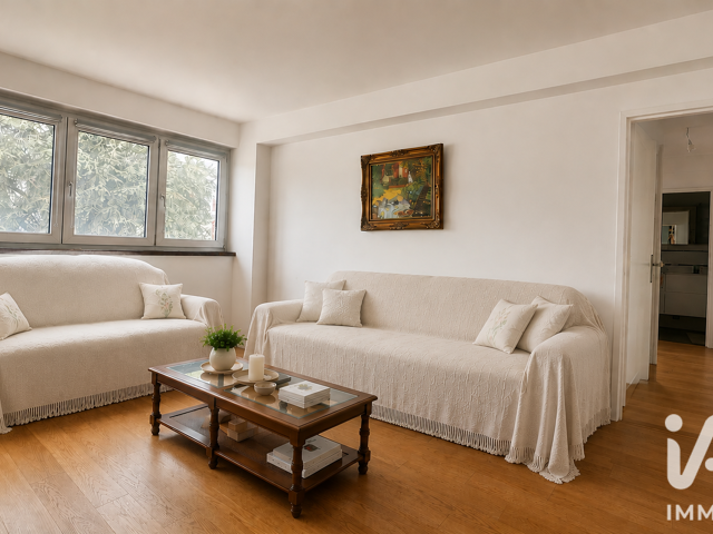 Vente Appartement 5 pièces — photo du bien