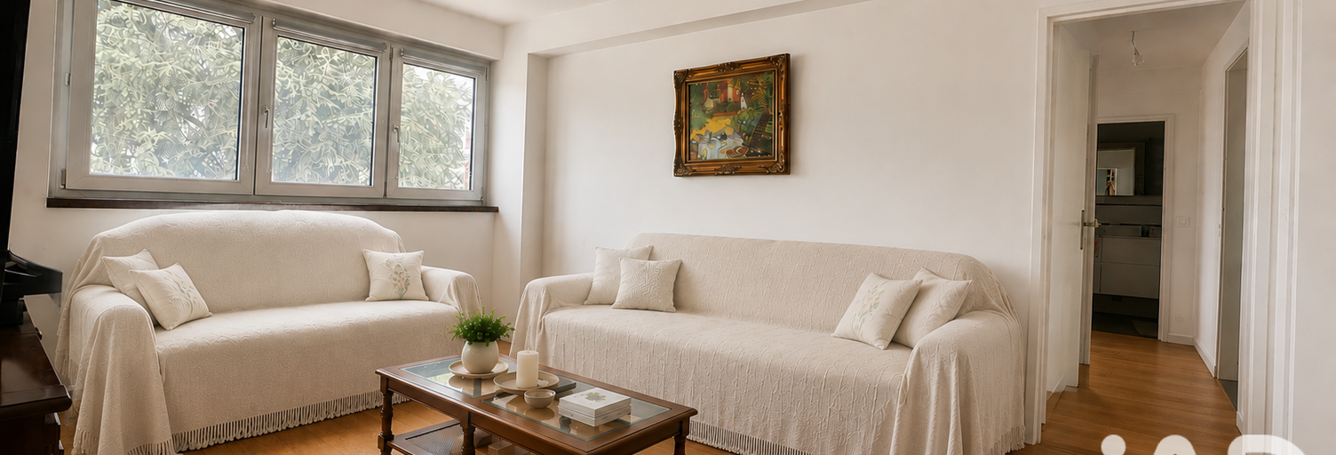 Appartement 5 Pièces 98 m² à vendre à Montrouge (92120)