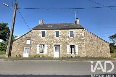 Maison 3 pièces 79000 €