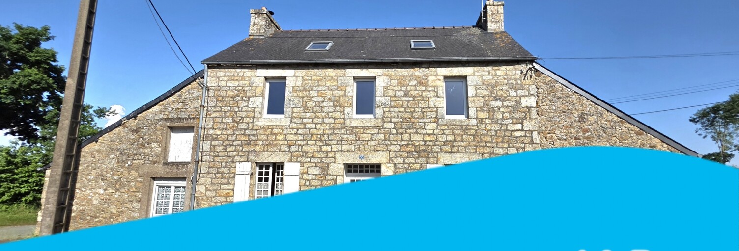 Maison 3 Pièces 106 m² à vendre à Pabu (22200)
