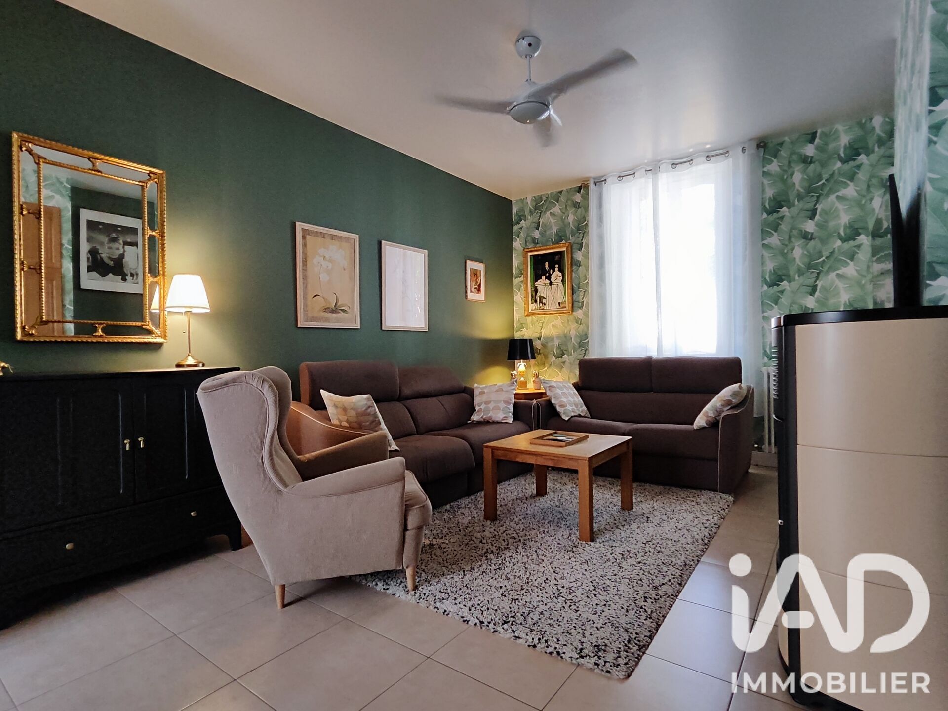 Agence immobilière de I@D FRANCE