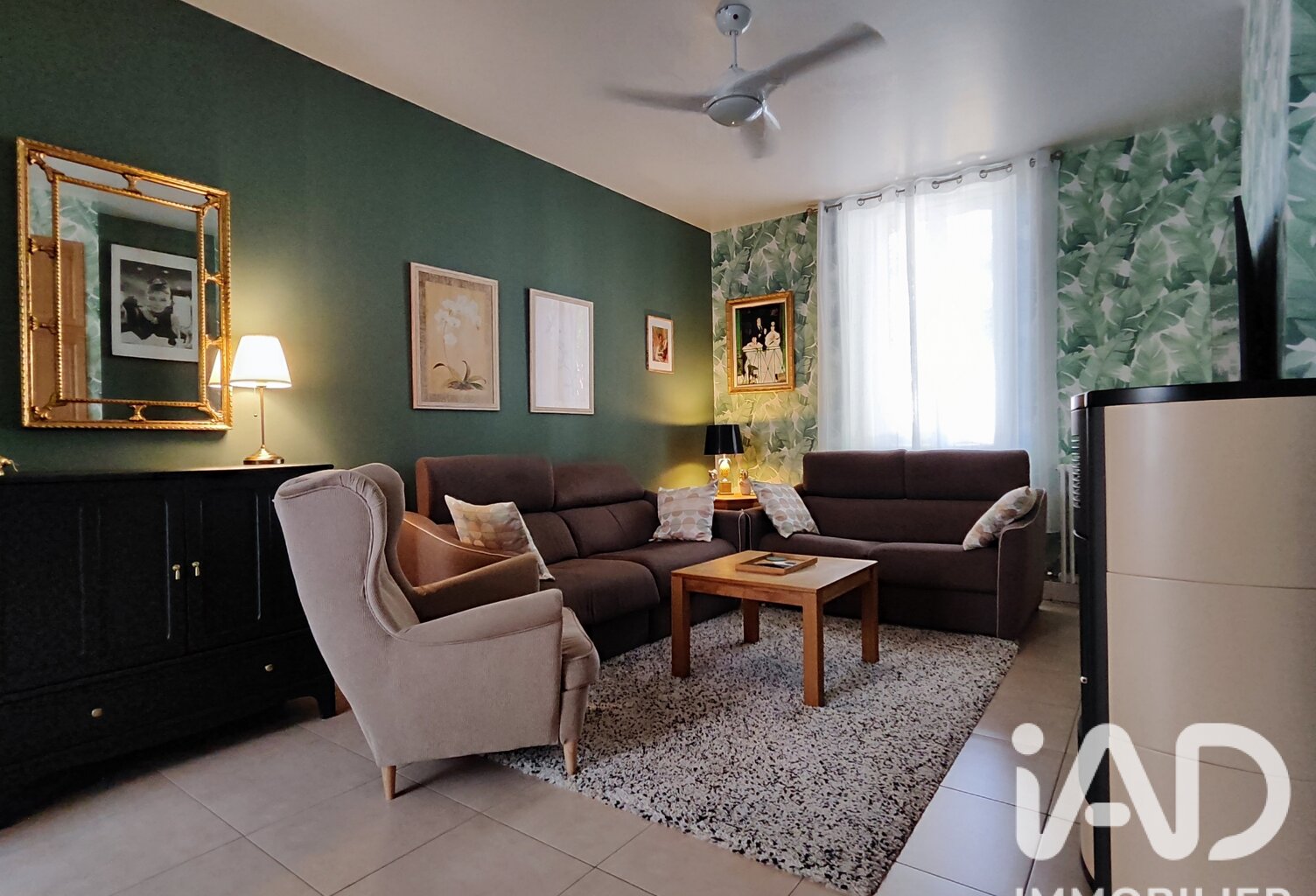 Vente Maison/villa 7 pièces — photo 1