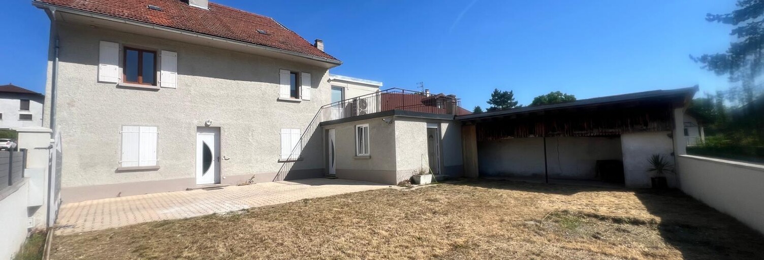 Maison 3 Pièces 82 m² à louer à Juvigny (74100)