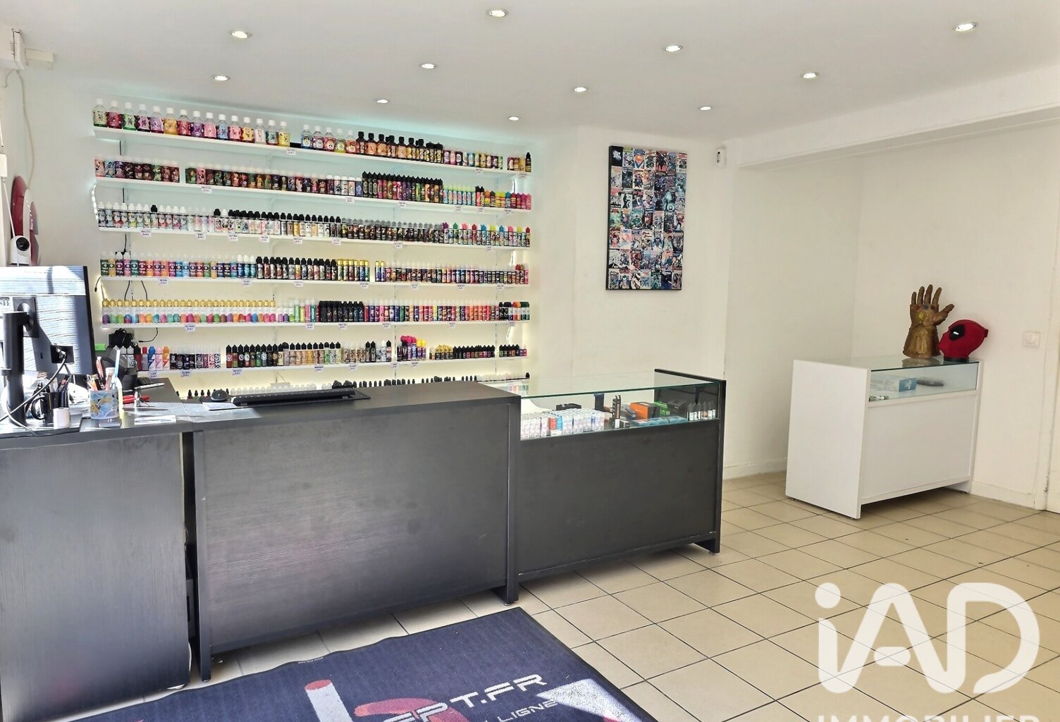 Vente Divers Commerces 30 m&sup2; — photo 1