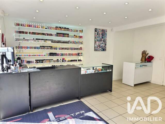 Vente Divers Commerces 30 m&sup2; — photo du bien