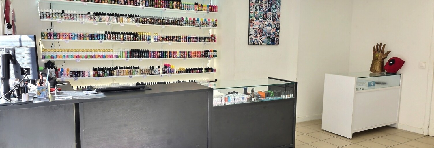 Commerce  30 m² à vendre à Le Grau-du-Roi (30240)