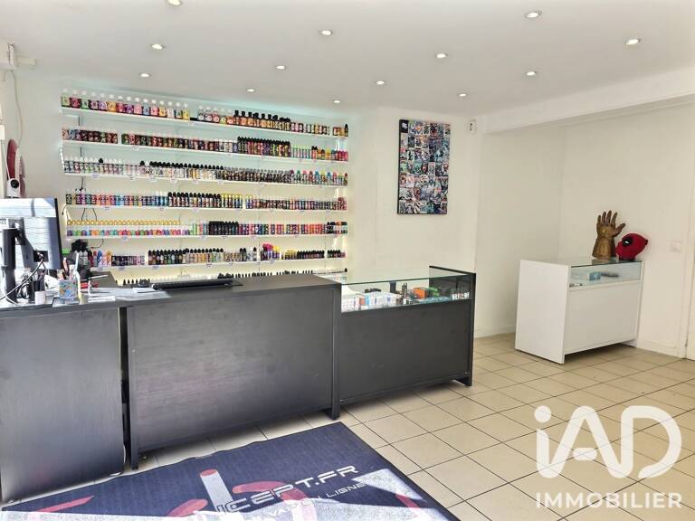 Vente Divers Commerces 30 m&sup2; — photo 1