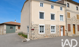 Maison 4 Pièces 115 m² à vendre à Saint-Barthélemy-Lestra (42110)