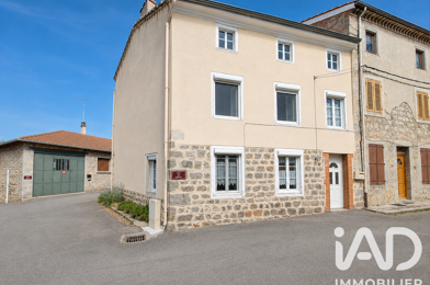 Maison 4 pièces 119900 €