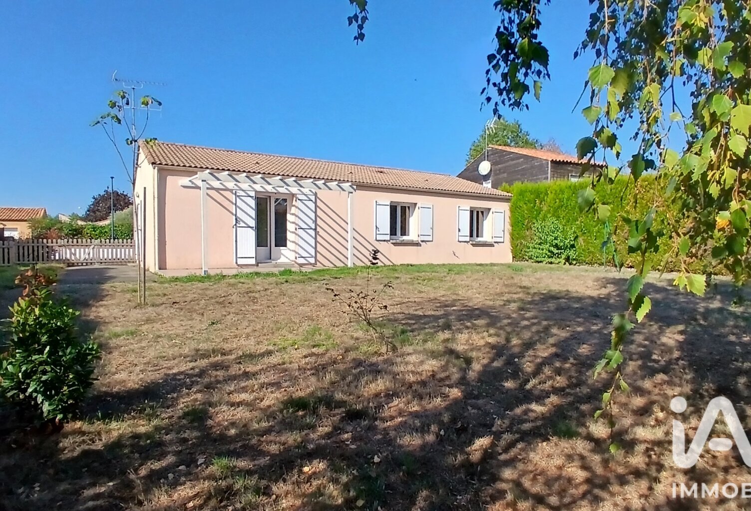 Vente Maison/villa 5 pièces — photo 1