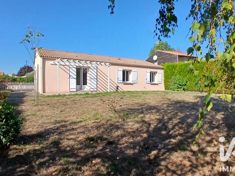 Vente Maison/villa 5 pièces — photo 1