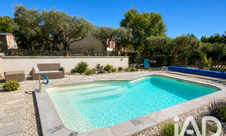 Maison 8 Pièces 190 m² à vendre à Saint-Maximin-la-Sainte-Baume (83470)
