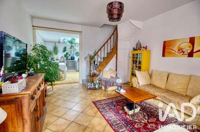 Maison 3 pièces 120000 €