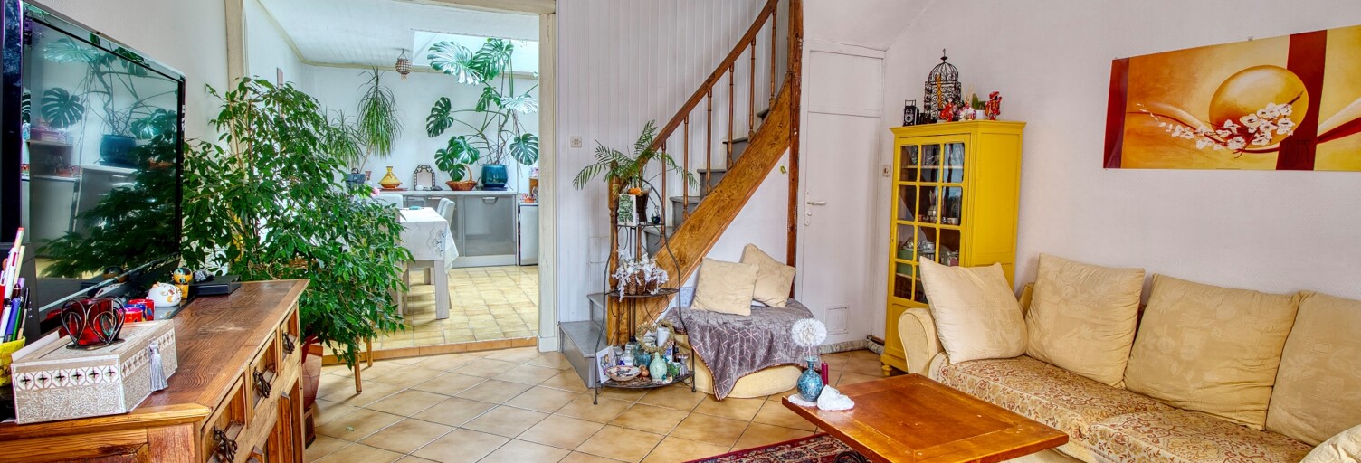 Maison 3 Pièces 60 m² à vendre à Amiens (80000)